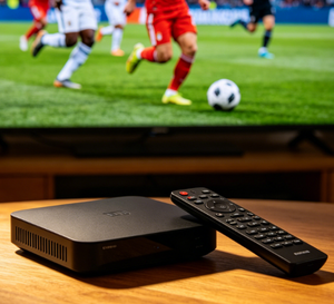 M3U Solo Disponible en EE. UU., Francia y Alemania, Ofrece Video HD Estable y una Prueba Gratuita de MEGA - Product Image 1