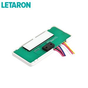 LETARON Nouveau capteur de mouvement manuel à gradation continue CCT pour éclairage <span class=keywords><strong>LED</strong></span> de miroir de salle de bain - Product Image 3