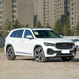 2023 geerly monjaro SUV đường xe 2024 4WD tay trái lái xe Trung Quốc geerly monjaro 2023 off road xe