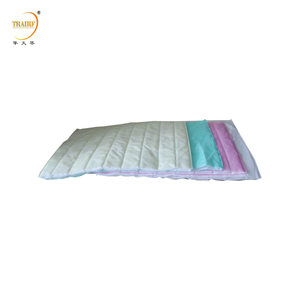 G4 <span class=keywords><strong>F5</strong></span> F6 F7 F8 F9 Bộ lọc không khí chất liệu cuộn công nghiệp sợi thủy tinh túi lọc phương tiện truyền thông PP HEPA sợi thủy tinh Bộ lọc không khí phương tiện truyền thông CuộN - Product Image 5