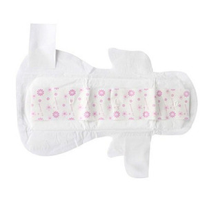 Marca privada de marca para mujer, almohadilla menstrual regular, compresa sanitaria al por mayor - Product Image 5