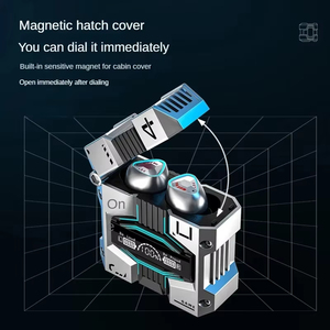<span class=keywords><strong>M45</strong></span>สินค้ายอดนิยมหูฟังเอียร์บัดสำหรับเล่นเกมแบบไร้สาย TWS หูฟังสำหรับเล่นเกมพร้อมหูฟังอินเอียร์ - Product Image 4