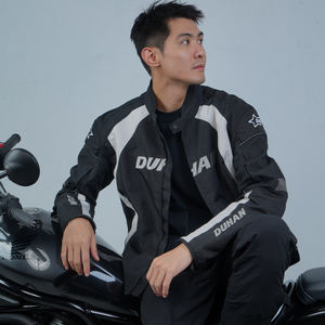 Nouvelle veste de <span class=keywords><strong>moto</strong></span> pour homme, chaude, imperméable, combinaison de <span class=keywords><strong>moto</strong></span> d'hiver, anti-chute, veste de course de motocross avec protection, vêtements - Product Image 1