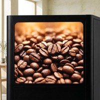 Machine à café automatique, Kiosque à café IA, Machine à café en libre-service, Distributeur de café pour centre commercial, Distributeur automatique de café, Prix