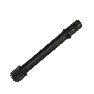 Eje de Engranaje para Eje de Accionamiento de Grúa Contenedor J013855, Pieza de Equipo de Manipulación de Materiales, Eje de Engranaje para Grúa Contenedor - Product Image 1
