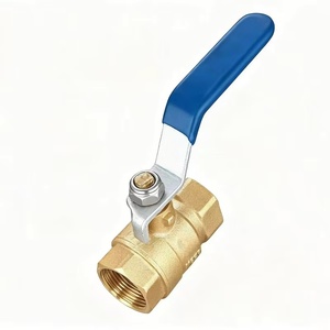 Tonglian oem1/4 ''tùy chỉnh 1001 nữ chủ đề <span class=keywords><strong>Brass</strong></span> nhãn hiệu shut off Ball <span class=keywords><strong>valve</strong></span> với PTFE niêm phong - Product Image 2