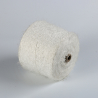 Fil chenille recyclé teint 100% polyester DTY à prix de gros abordable pour les fabricants de tricots en Chine