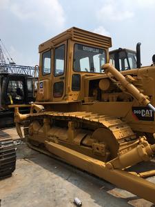 Bulldozer CAT D6D, Bulldozer Cat usado D7G, Tractor de orugas CAT D7G, Bulldozers Caterpillar usados a la venta - Product Image 2