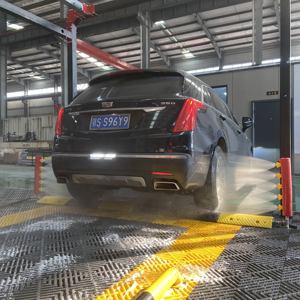 Máquina de Lavado de Autos Comercial Sin Contacto y Sin Asistencia |   Certificado CE |   Operación 24/7 para Sitios Comerciales de la UE (AT/DE/ES) y <span class=keywords><strong>ME</strong></span>/SEA - Product Image 2