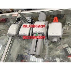วาล์วลดแรงดันนิวเมติก Pneumax รุ่น PN12171 ขนาด 1/4 นิ้ว สำหรับควบคุมแรงดันลมและน้ำมัน ใช้กับเครื่องพิมพ์ - Product Image 2