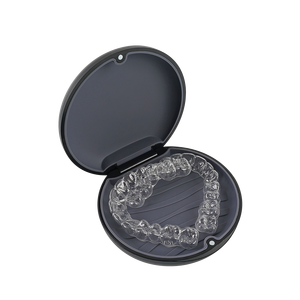 Kotak Penyimpanan Retainer Ortodontik, Penyangga Behel untuk Invisalign - Product Image 3
