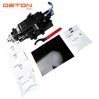 Tête de découpe laser à fibre à mise au point automatique BOCI BLT310 3KW pour surveillance intelligente, accessoire de traitement des métaux