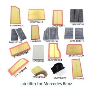 Filtre à air pour <span class=keywords><strong>GLE</strong></span> <span class=keywords><strong>350</strong></span> 300 450 <span class=keywords><strong>D</strong></span> E <span class=keywords><strong>4MATIC</strong></span> <span class=keywords><strong>GLE</strong></span> 580 <span class=keywords><strong>4MATIC</strong></span> <span class=keywords><strong>GLE</strong></span> 63 <span class=keywords><strong>AMG</strong></span> S OE 1678350400 A1678350400 - Product Image 4
