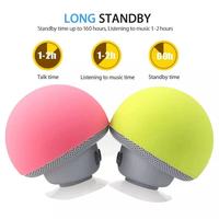 Speaker Teater Rumah LoudSpeaker Jamur, Speaker Game Komputer Nirkabel, Speaker Teater Rumah 5.1, LoudSpeaker Jamur untuk IPhone13 12 X Pro Max