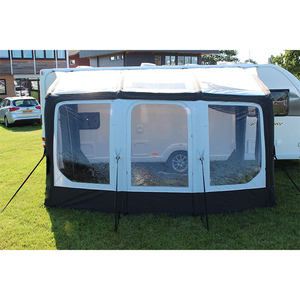 HOMFUL Camping famille extérieur <span class=keywords><strong>caravane</strong></span> <span class=keywords><strong>auvent</strong></span> <span class=keywords><strong>chambre</strong></span> Camping-car tente <span class=keywords><strong>caravane</strong></span> remorque porche <span class=keywords><strong>auvent</strong></span> tente latérale <span class=keywords><strong>caravane</strong></span> <span class=keywords><strong>annexe</strong></span> - Product Image 4