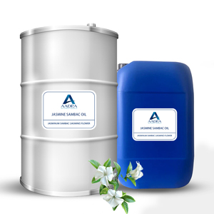 Huile Essentielle de Jasmin Pure et Naturelle, Huile Florale pour la Peau, les Cheveux, le Parfum, l'Aromathérapie, Soin Relaxant, Vente en Gros - Product Image 1