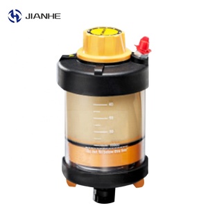 Dụng Cụ Bôi Trơn Dầu Mỡ Tự Động Kiểm Soát Lò Xo Kép Và Súng Phun Bơ - Product Image 6