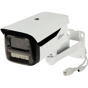 กล้องวงจรปิด Dahua แท้ 4MP Full-Color Fixed-Focal Bullet WizSense พร้อม AI รุ่น IPC-HFW2449M-AS-LED-B - Product Image 1