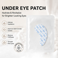 Patchs Hydrogel pour les Yeux OEM/ODM – Masque Rafraîchissant et Éclaircissant pour les Yeux – Patchs Hydrogel pour le Contour des Yeux pour les Soins du Matin