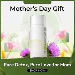 Venta caliente TK cápsulas de cardo mariano 90 Desintoxicación del hígado para adultos salida directa de fábrica - Product Image 3