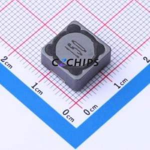 Inductor de Potencia XRRH125-150M SMD-2, 12x12mm (Inductancia: 15uH) (Precisión: 20%) (Corriente Nominal: 3.3A) - Product Image 1