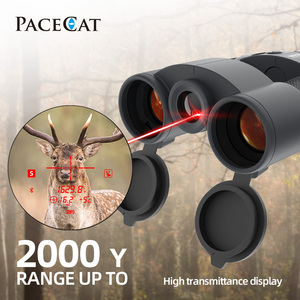 Pacecat crepúsculo escenario IP67 LRF arco caza binocular - Product Image 5