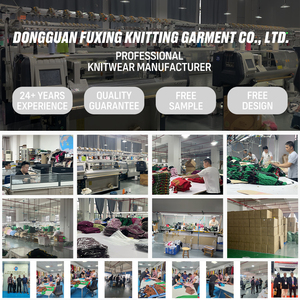 Nuovo Maglione in Lana da <span class=keywords><strong>Donna</strong></span> Autunno/Inverno 2026, Design Sfumato Multicolore, Collo Tondo, Leggero e Casual - Product Image 6