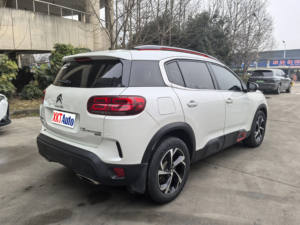 Citroën <span class=keywords><strong>C5</strong></span> <span class=keywords><strong>AIRCROSS</strong></span> 380THP Luxury 1.8T 6AT FWD SUV 2017 <span class=keywords><strong>Usado</strong></span>, Techo Panorámico, Bajo Kilometraje, Cámara Trasera - Product Image 6