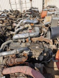 Moteur d'occasion 6l 8.9l 375hp pour l'utilisation du moteur de camion Cum Minss - Product Image 2