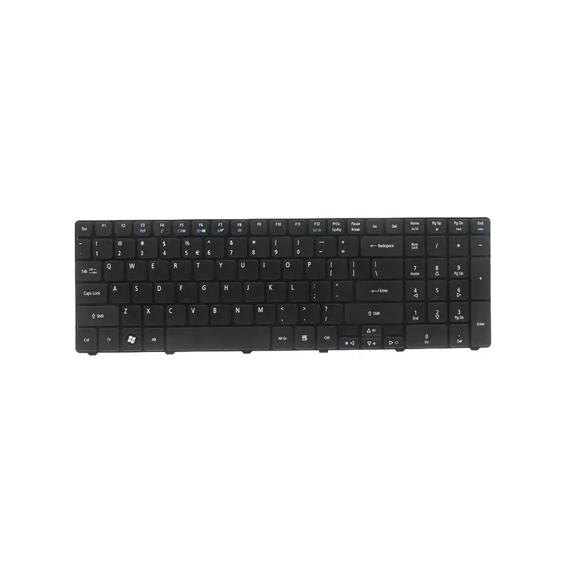 Bàn Phím Máy Tính Xách Tay Cho Acer Aspire 5340 Bố Cục Mỹ/Tiếng Anh