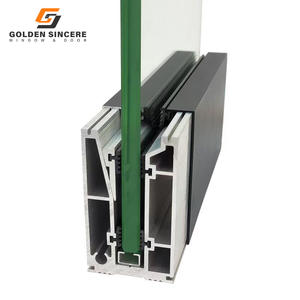 Barandilla de Aluminio Moderna para Balcón y Escaleras, Fácil Instalación, Estilo DIY - Product Image 6