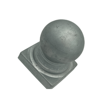 Vallas de Acero Galvanizado Weijiang Cap-o-b, 0.7mm de Espesor, Ecológicas, Sostenibles, Multitamaño, Personalizables