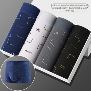 <span class=keywords><strong>Boxer</strong></span> da Uomo Confezionati in Scatola, Comodi e Traspiranti, Taglie XL-4XL - Product Image 6