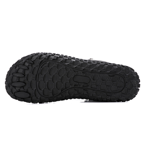 Scarponi da Trekking Impermeabili <span class=keywords><strong>con</strong></span> Punta Larga e Fodera in Pelliccia, Zero Drop, per Escursionismo e Attività all'Aperto, Prezzo all'Ingrosso - Product Image 4