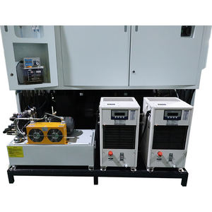 เครื่องจักรกลซีเอ็นซี 5 แกน CXT400 ความแม่นยำสูง เครื่องกัดแนวตั้ง ระบบควบคุม GSK แกนหมุนเดี่ยว รับน้ำหนักได้มาก - Product Image 3