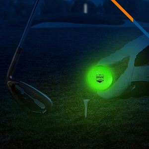 Pelota de Golf Luminosa Profesional con Logotipo Personalizado - Product Image 4