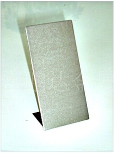 Disesuaikan 301 <span class=keywords><strong>304</strong></span> 430 Sandblasted Pvd lapisan warna desain baja nirkarat lembaran logam untuk dekorasi papan - Product Image 2
