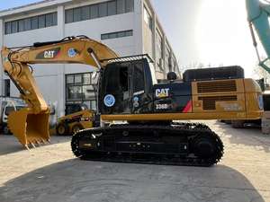 90% nouvelle pelle utilisée d'origine japonaise Cat336 cat330 cat325 336d2l 36ton équipement lourd à vendre - Product Image 5