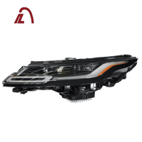 Phare LED Amélioré Version Américaine pour Range Rover Evoque 2020-2025, Lampe Avant à Double Lentille