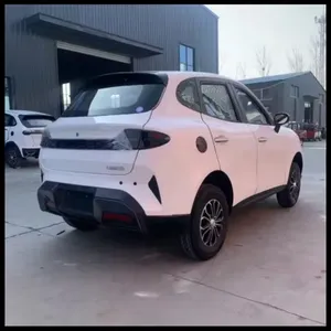Nouveau SUV électrique chinois 2025 à faible vitesse, véhicule à énergie nouvelle de taille moyenne, voiture électrique 5 places pour adultes, autonomie 101-200 km, 50 kW - Product Image 2
