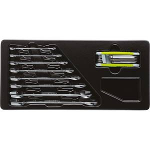 <b>Car</b> Locksmith Tool Set With Wrenches And Screwdrivers For Vehicle <b>Repair</b> And Maintenance - Product Image 1