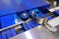 Machines d'emballage automatiques pour couverts jetables en papier, plastique et bois, ligne d'emballage pour serviettes, cuillères, fourchettes, couteaux et kits de couverts