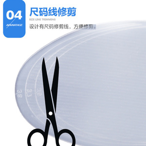 Orthèse de cheville Yingjian pour rééducation hémiplégique et soutien à la marche (tailles S, M, L) - Product Image 4
