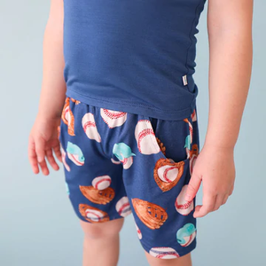 Ensemble de vêtements pour bébés garçons, débardeur et short personnalisés en gros, imprimés Homer - Product Image 4