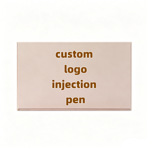 Boîte d'emballage personnalisée pour stylo d'injection de peptides en gros, boîte pliante pharmaceutique pour dispositif médical - Product Image 4