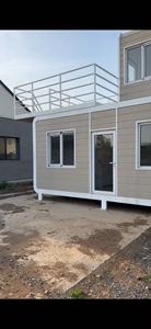 Capsule écologique d'extérieur, <span class=keywords><strong>maison</strong></span>-capsule de luxe, hôtel-capsule, chambre-capsule, cabane préfabriquée en forme de pomme, <span class=keywords><strong>maison</strong></span>-conteneur - Product Image 6