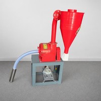Broyeur et moulin à grains multi-usages pour la maison, pour le blé, le maïs, le riz et le café
