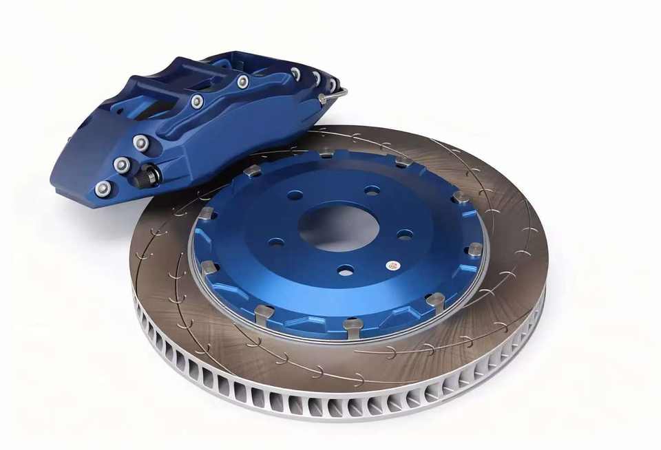 Hot Selling Car Spare Parts EC470 670 Endless Brake Caliper Kit GR ...