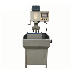 เครื่องเจาะและต๊าปเกลียวอัตโนมัติแนวตั้ง รุ่น DSZG-20(T) ขายตรงจากโรงงาน สำหรับมืออาชีพ - Product Image 2