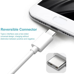 Cavo dati di ricarica rapida 2.0 tipo Usb <span class=keywords><strong>C</strong></span> <span class=keywords><strong>A</strong></span> Usb 2.0 tipo un 2.1A 3ft 4ft 6ft USB Type <span class=keywords><strong>C</strong></span> - Product Image 3